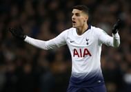 Forward Erik Lamela inked a deal worth £80k per week at Spurs this summer